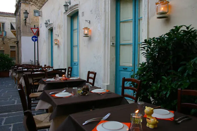 Locanda "Arcu te Pratu" nuova gestione