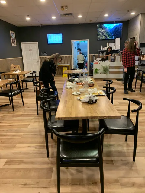 Momo Shack- Nepalese & Indian Cuisine