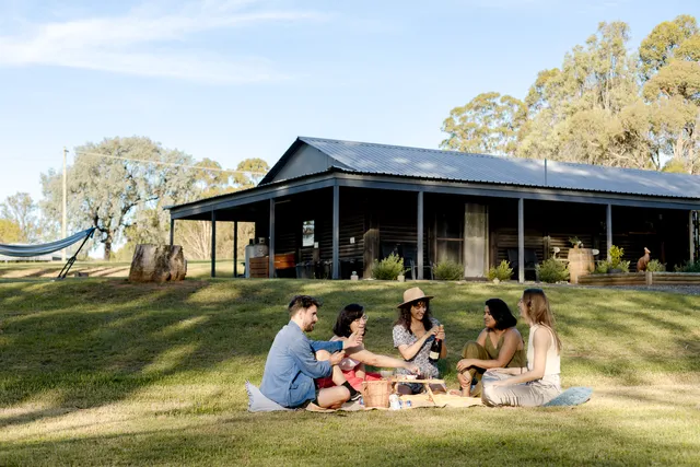 Palmers Lane Estate Hunter Valley