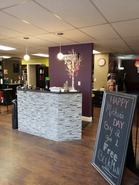 Mandalay Salon & Spa