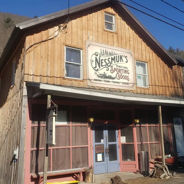 Nessmuk's Sporting Goods