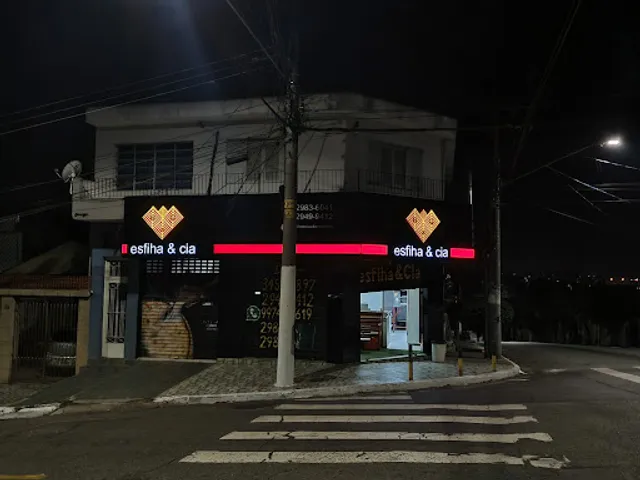 Esfiha & Cia - Vila Medeiros