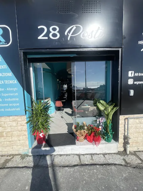 28 Posti Bistrot Pozzuoli