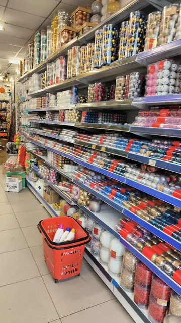 BAZAR Mercatino cinese