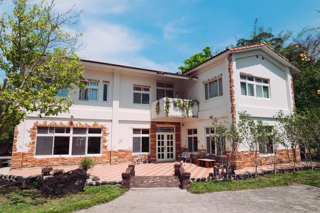 水頭人家百大金質好客、生態美學民宿