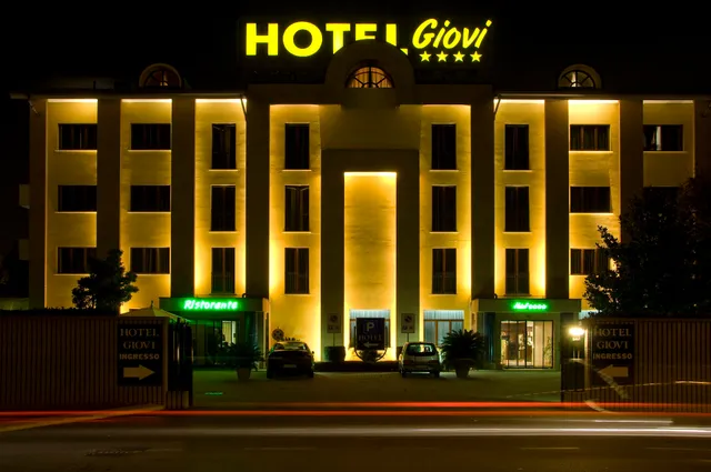 AS Hotel Dei Giovi