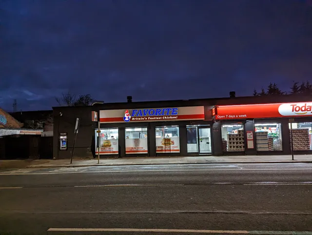 Favorite Chicken Hull