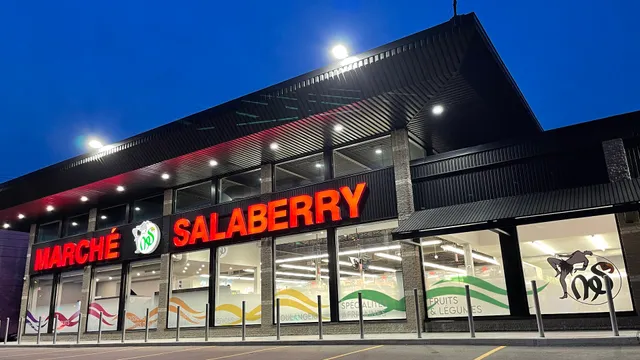 Marché Salaberry