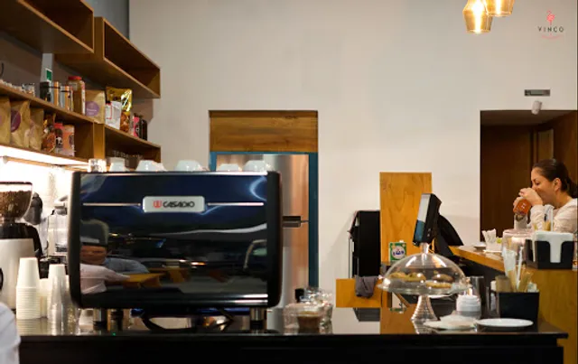 Café Vinco Coffee House