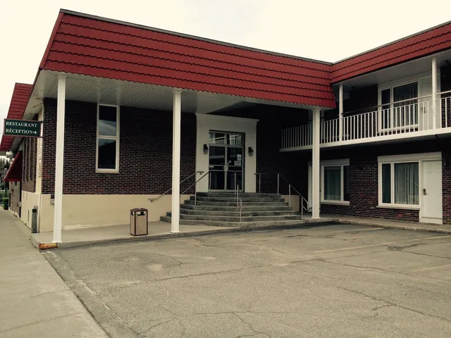 Hôtel des Eskers d'Amos