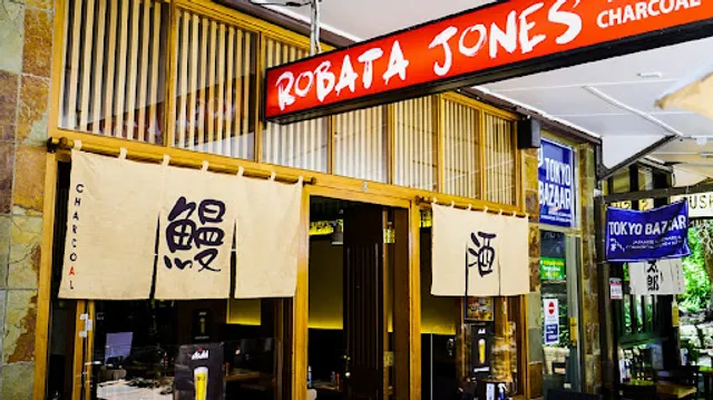 Robata Jones