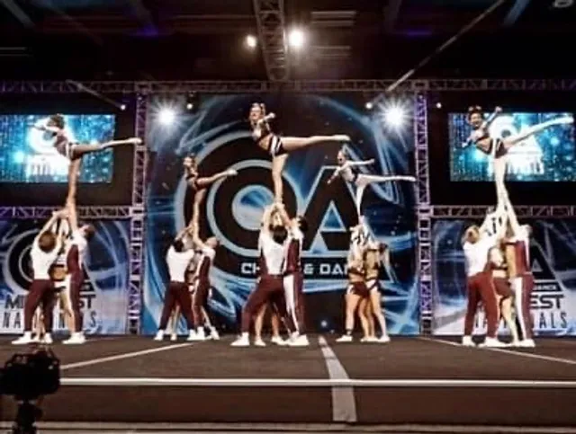 Linsey's Cheer & Dance Center home of Intensity Elite Cheer