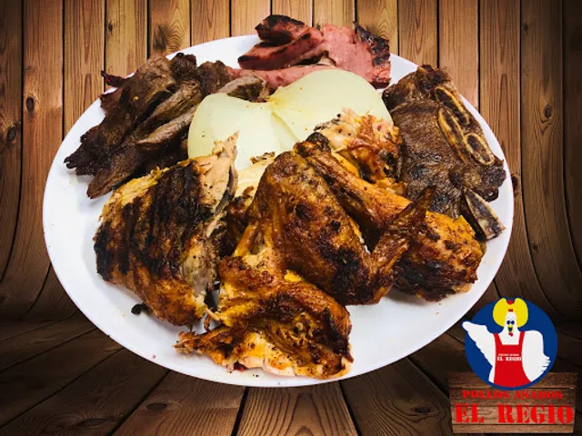 Pollos Asados El Regio