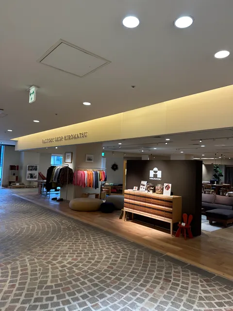 FACTORY SHOP HIROMATSU 博多店