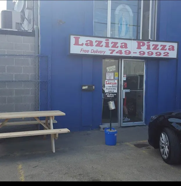 Laziza Pizza - Take out and no charge delivery