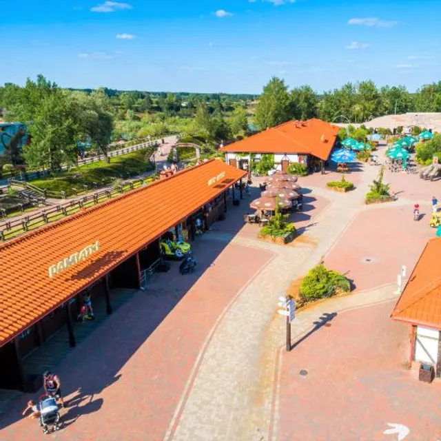 Noclegi JuraPark Krasiejów