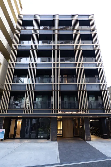 Minn Umeda Nakazakicho