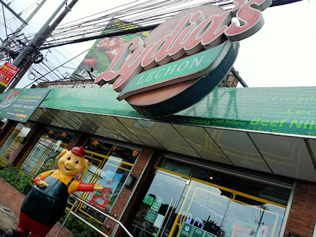 Lydia's Lechon Marcos Highway - The Best Lechon in Manila