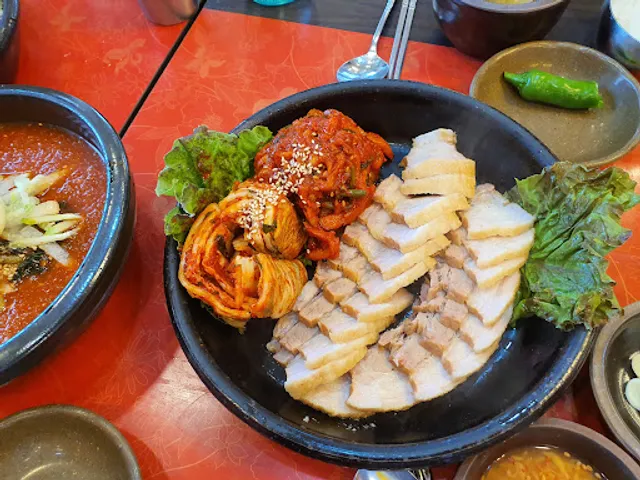 항아리보쌈 봉담점