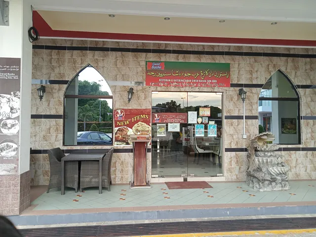 Gwad Basha Arabic Restaurants