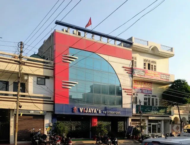 Vijaya Restaurant