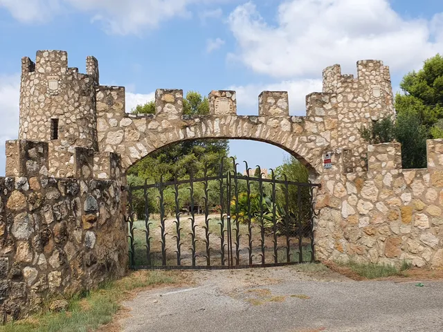 Masia Mas d'en Tarrés