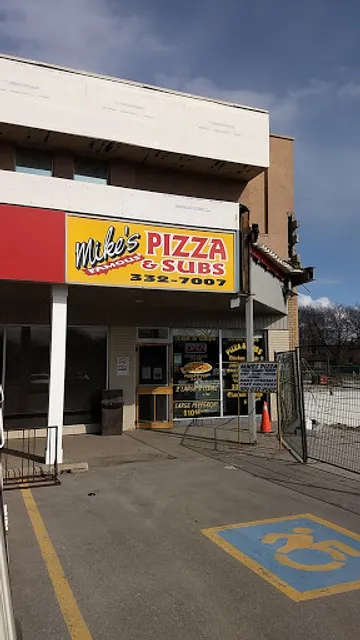 Mike's Pizza and Subs