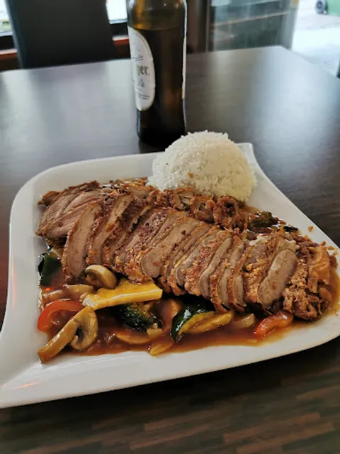 Asia-Imbiss (Asia Wok)