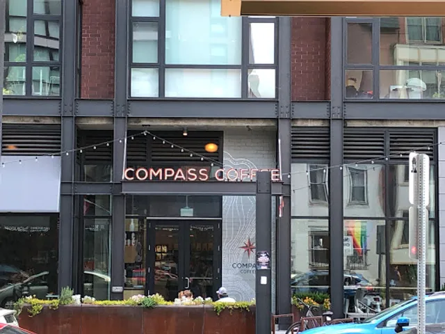 Compass Coffee