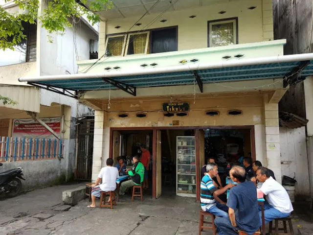 Tikala Coffee House