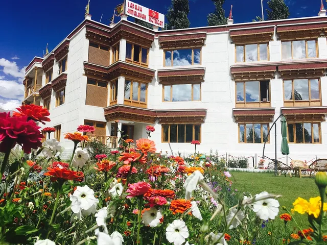 Ladakh Himalayan Retreat