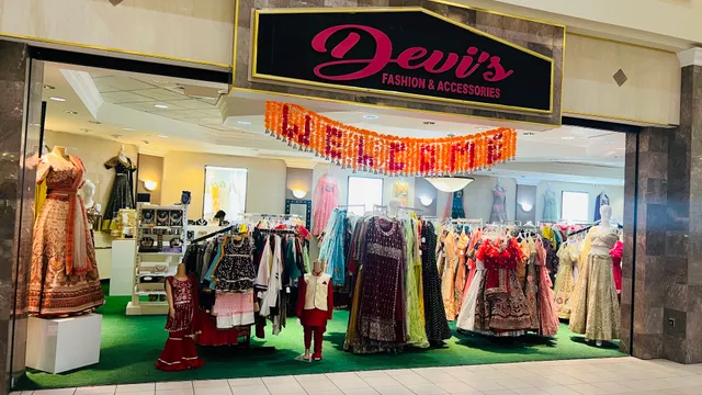 Devi's Exclusive Fashion