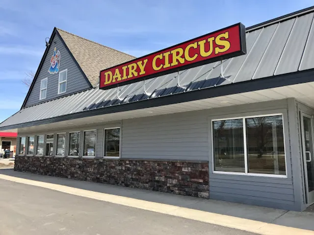 Dairy Circus