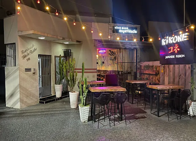 Kikone Fusion | Comida Japonesa Rio Verde | Sushi Rio Verde