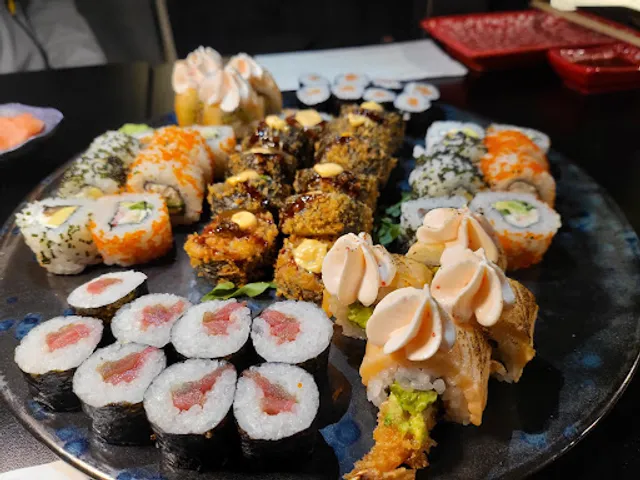 Akemi Sushi Granada