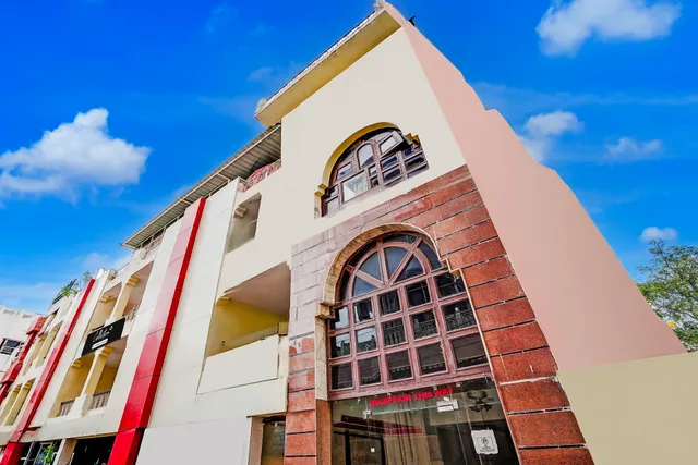 Collection O Jaipur Railway Junction Formerly Vijeet Palace