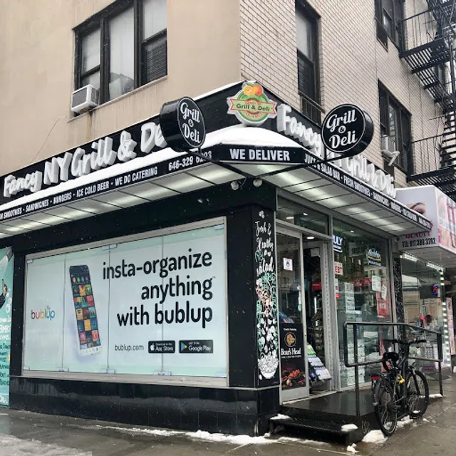 Fancy Ny Grill And Deli