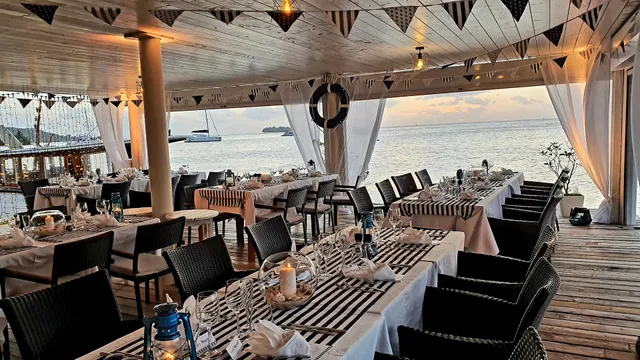 Bora Bora Yacht Club