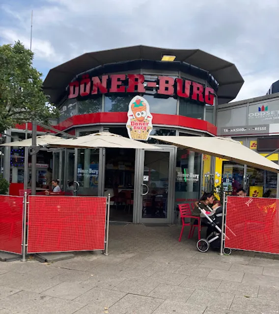 Köz Döner Burg
