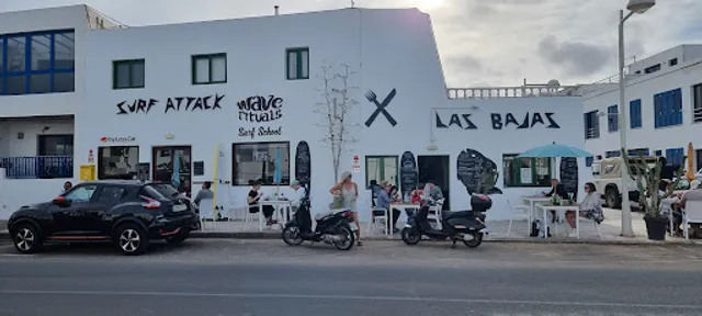 Restaurante Beach Food Las Bajas