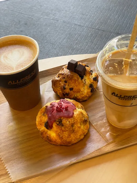 The Coffee Counter Tokyo