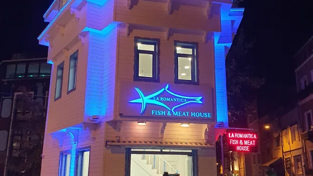 La Romantica Fish & Meat House