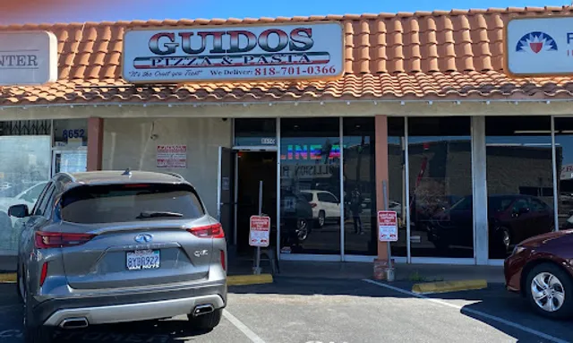 Guido's Pizza & Pasta