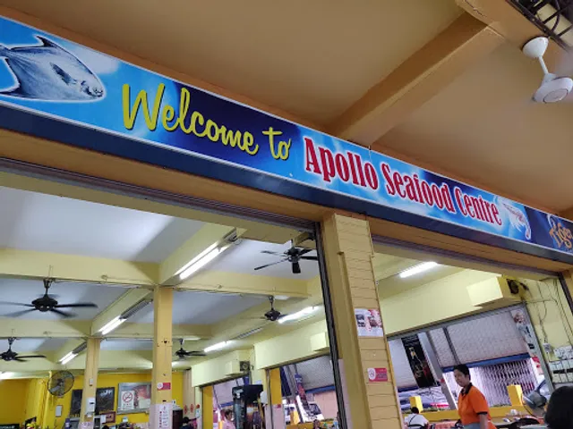 Apollo Seafood Centre