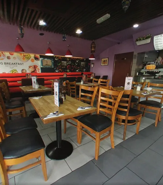 Moonlight Caffe London