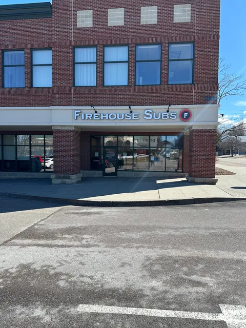 Firehouse Subs Maple Tree Place