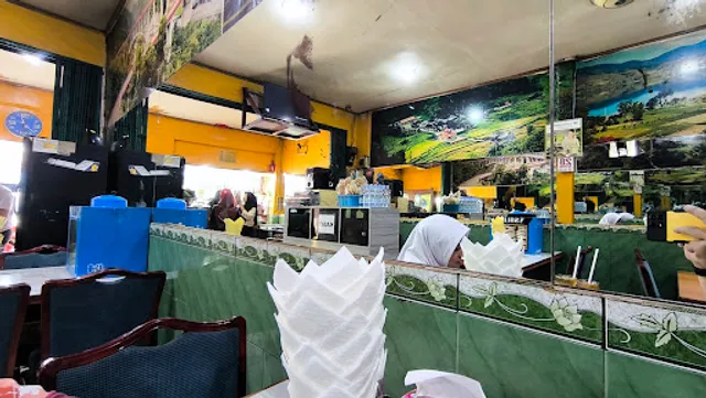 Rumah Makan Ampera Saiyo