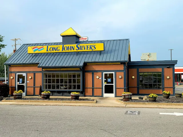 Long John Silver's