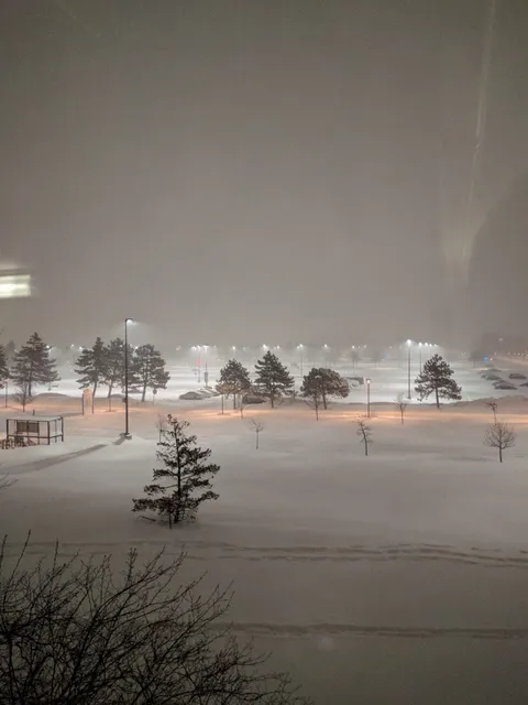 Lehman Hall - UB North Campus