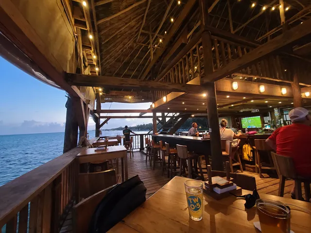 Rum Dog Bar and Grill